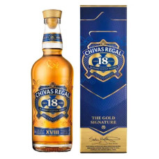 Chivas 18 old 1.lt