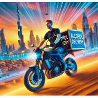 Доставка алкоголя в Дубае: Удобство и роскошь у вас дома