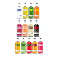 Absolute Flavored 1L