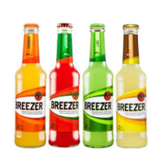 Bacardi Breezer 24pc