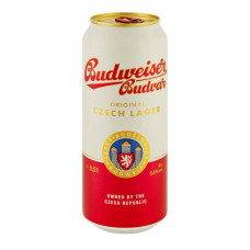 Budweiser 0.33ml 24 pc