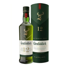 Glenfiddich 1.lt