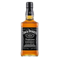 Jack Daniels 1.lt