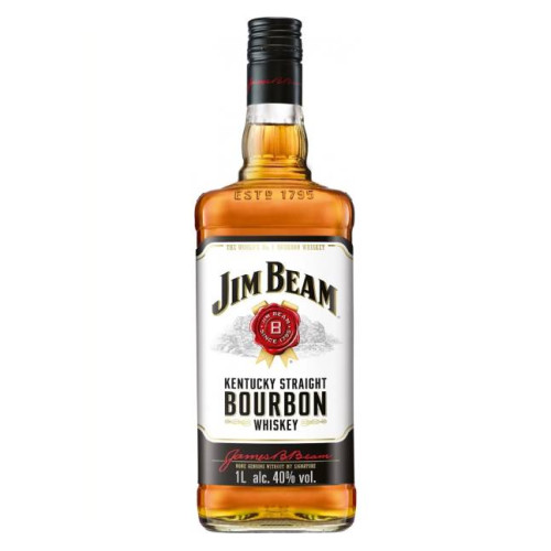 Jim Beam 1.lt Jim Beam 1.lt