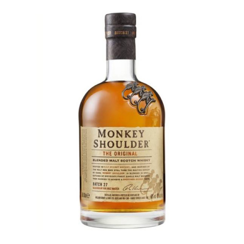 Monkey Shoulder Monkey Shoulder