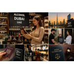 Where to Buy Alcohol in Dubai Legally