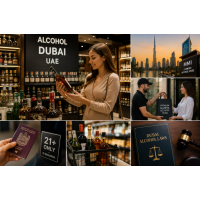 Where to Buy Alcohol in Dubai Legally